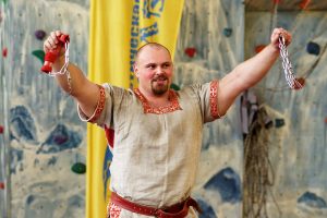 Силовое шоу «Русский характер» состоится в поселке Кратово Раменского района 4 июля