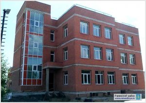 Новый детский сад строится в коттеджном поселке Прозоровское-Голицыно г.п.Кратово