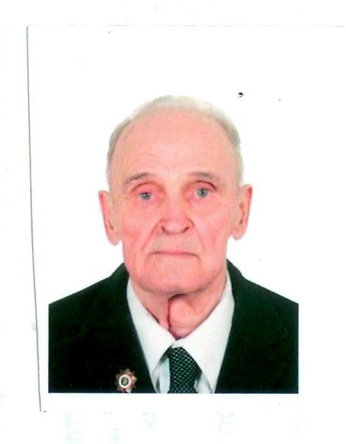 ЗУЕВ Владимир Семёнович
