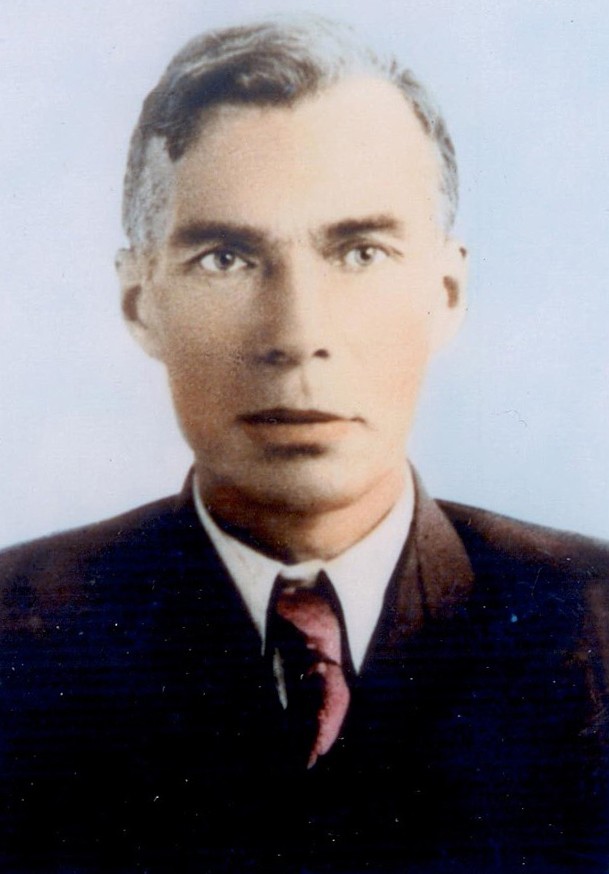 ЧЕЧУЛИН Алексей Михайлович (1902-1988)