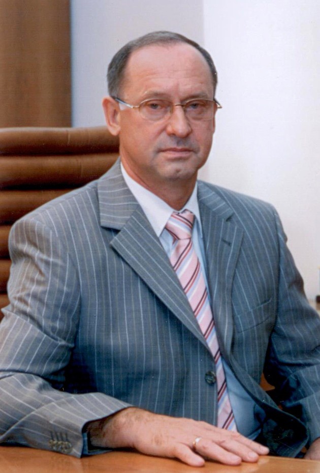 ДЕМИН Владимир Федорович