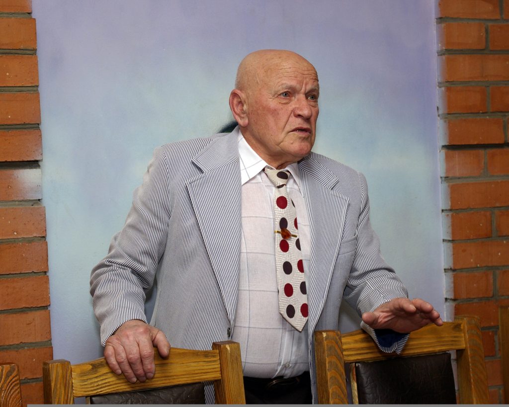 ФИНОГЕЕВ Владимир Ильич (1929-2020)
