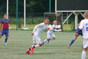 Юные футболисты Раменского района стали победителями Кубка Москвы