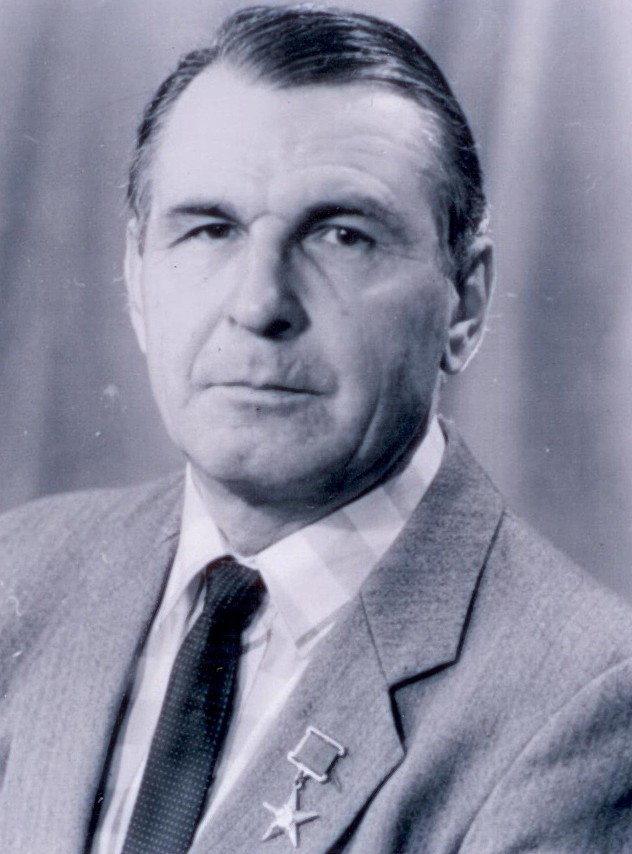КОРЕШЕВ Владимир Сергеевич
