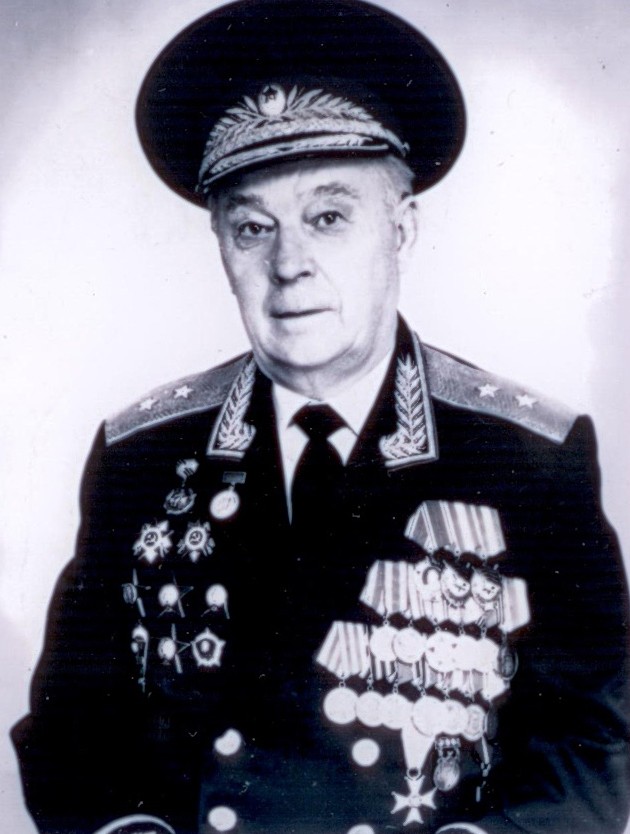 ЛИСОВ Иван Иванович