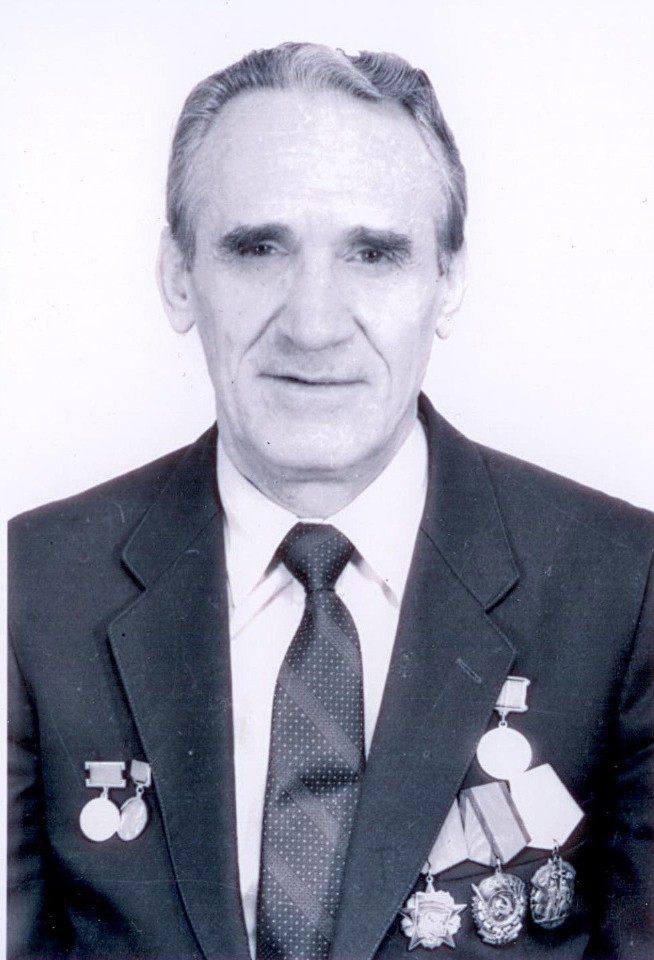 МАГНУСОВ Валерий Сергеевич