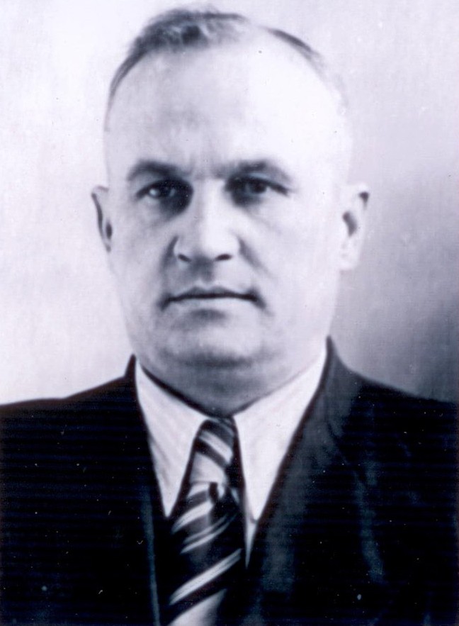 МИХАЛЕВИЧ Михаил Леонтьевич (1909-1968)