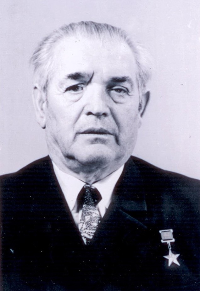 МУДРИК Сергей Никитович (1918-2003)