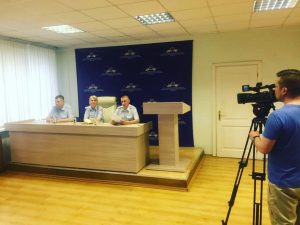 В Раменском дорожные полицейские довели информацию о мониторинге использования детских удерживающих устройств