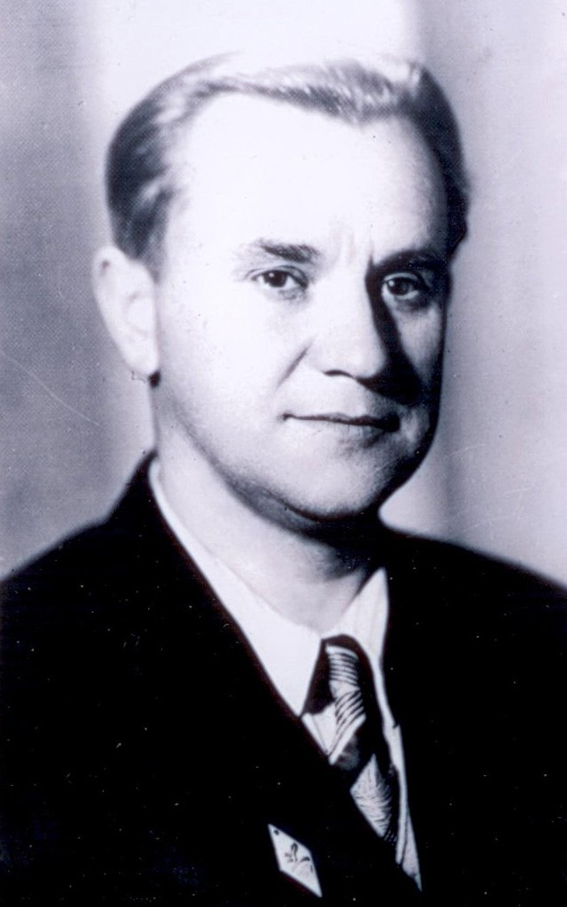 РОДИОНОВ Евгений Михайлович (1926-1994)