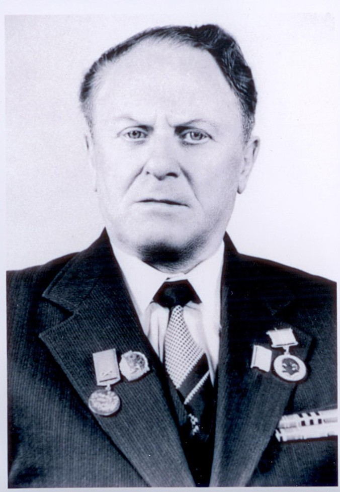 ШЕНКЕР Марк Львович (1918-2007)