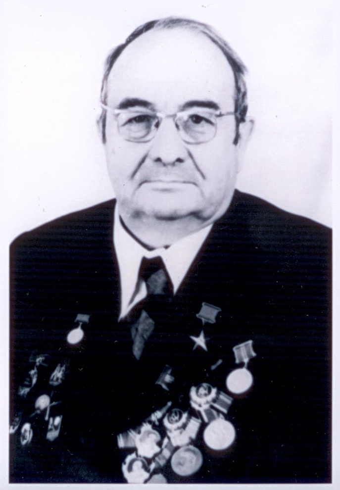 ЗЕЛЕНКОВ Серапион Вениаминович
