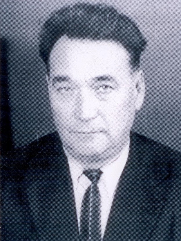 ЖИЗДРИКОВ Сергей Сергеевич