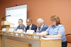 Совещание по вопросу подготовки объектов жилищно-коммунального хозяйства к отопительному сезону состоялось сегодня в КДЦ «Сатурн»