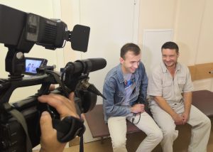 Врачи первичного сосудистого отделения Раменской ЦРБ полностью восстановили здоровье пациента после инсульта