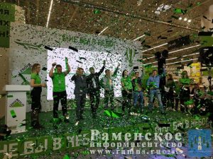 В Раменском районе открылся «Леруа Мерлен»