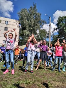 В Раменском прошли уроки «Школы ЖКХ нашего двора»