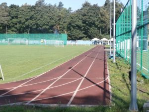 Очень скоро на стадионе «Авангард» в п.Ильинский появится крытый футбольный манеж