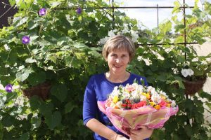 Екатерина Жданова — педагог школы №22 п.Дубовая роща с 11-летним стажем