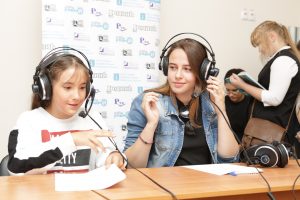 Вторая летняя сессия юнкоров «МедиаРама» состоялась в Раменском 27 августа