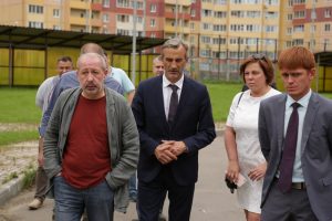 Проблемы развития социальной инфраструктуры ЖК «Новые Островцы» на контроле у администрации Раменского района