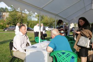 Занятие программы «Школа ЖКХ нашего двора» провели в п.Совхоза «Раменское»