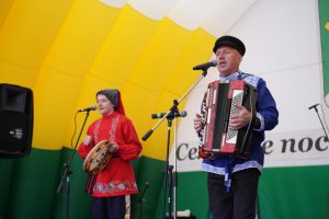 День сельского поселения Кузнецовское отпраздновали в субботу