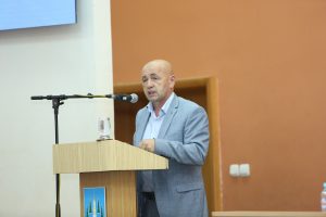 Обеспечение безопасности во время проведения единого дня голосования обсудили в администрации