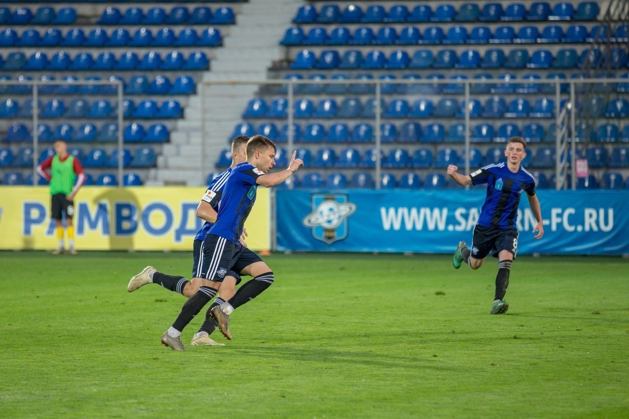 ФК «Сатурн»: перестройка-2019 - РамМедиа - Раменский городской округ -  Раменское