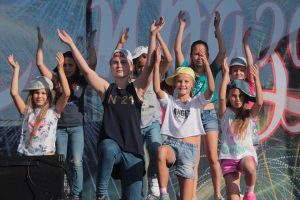 День г.п.Кратово отпраздновали на прошлой неделе