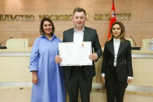 Врач из Раменского г.о. получит сертификат на приобретение жилья по программе «Социальная ипотека»