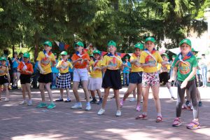 197 детей Раменского района из семей, оказавшихся в трудной жизненной ситуации, отдохнули по путевкам