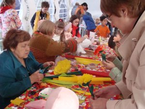 День городского поселения Родники отметили 14 сентября