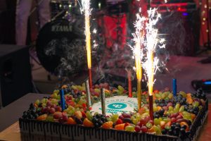 Чулково club — 4 года