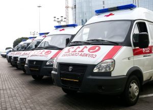 Более 10 тысяч вызовов скорой помощи  отработали через электронный сервис Системы-112 в Раменском г.о. с начала лета