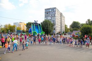 День сельского поселения Заболотьевское отпраздновали в начале сентября