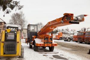 В Раменском г.о. продолжают подготовку к зиме предприятия дорожного хозяйства