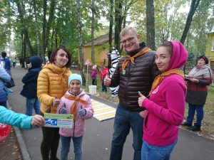 Сотрудники ГИБДД провели профилактическое мероприятие в ЦВР «Эврика»