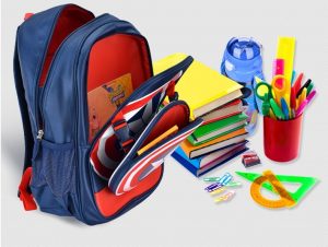 72 первоклассника из малообеспеченных семей Раменского района получили подарок от Губернатора