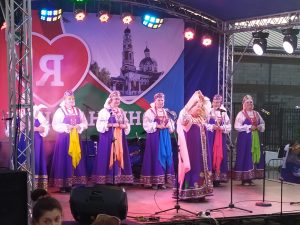 День поселения отпраздновали 31 августа в с.Константиново