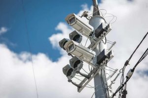 Комплекс фотовидеофиксации по определению средней скорости движения начал работать на участке трассы  М-5 «Урал» с 41,9 по 40,3 км в Раменском г.о.