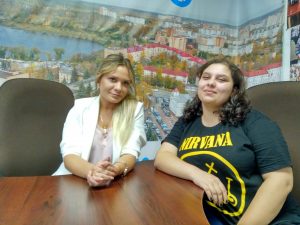 На крутой волне — интервью с Анастасией Варламовой