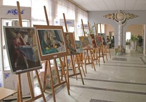 Раменские студенты — среди победителей Всероссийского конкурса «Молодые дарования»!