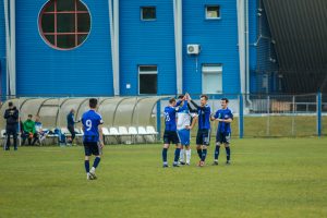 «Строгино» уступили. Впереди – «Салют»