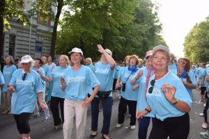 В Раменском уже более 350 человек присоединились к программе «Активное долголетие»