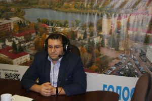 08.10.2019г. в эфире Раменского радио