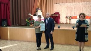 В Раменском колледже отпраздновали День учителя