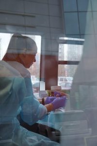 Почти 40 тысяч жителей Раменского г.о. за 9 месяцев 2019 года сдали анализ на ВИЧ