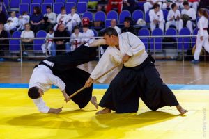 Первый детский Фестиваль айкидо айкикай пройдет на малой арене Дворца спорта «Борисоглебский» 3 ноября