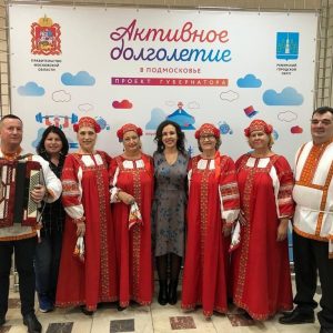 В филиале Дома Культуры «Островецкий» в деревне Сельцо прошло мероприятие, посвященное Дню пожилого человека